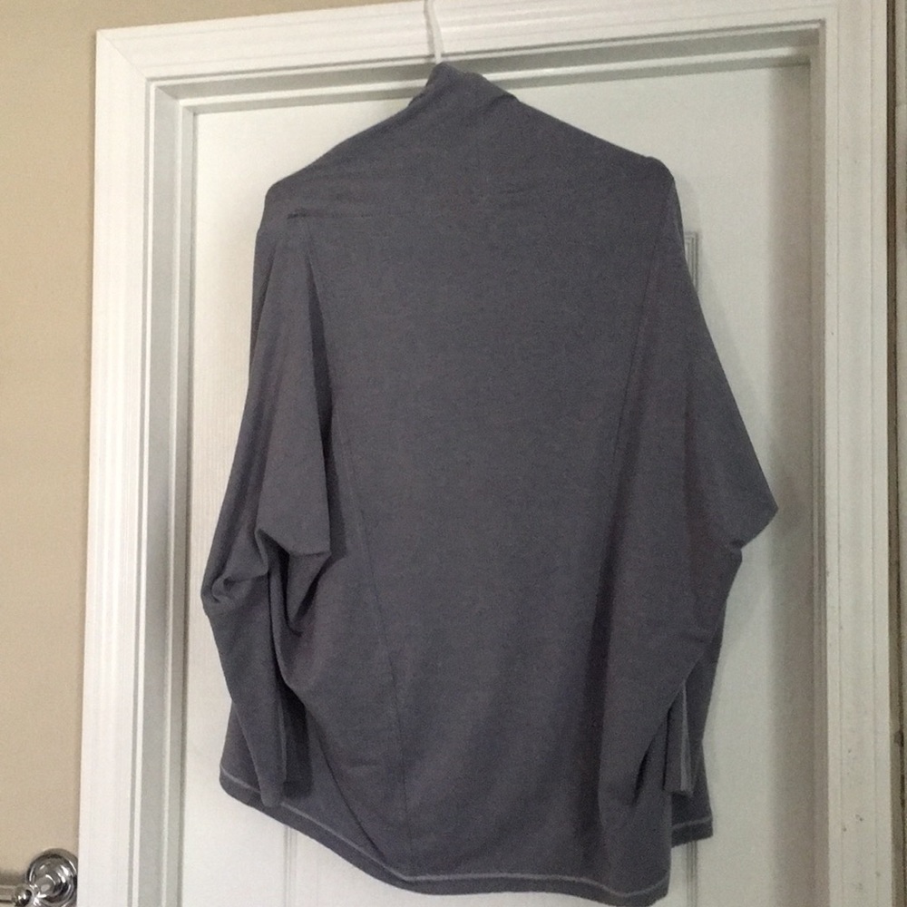 Gray Lululemon Jacket - image 3